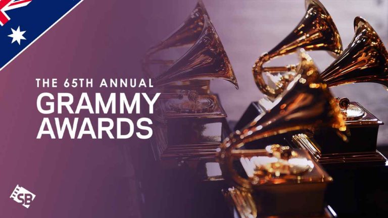 the 65th Annual Grammy Awards-AU