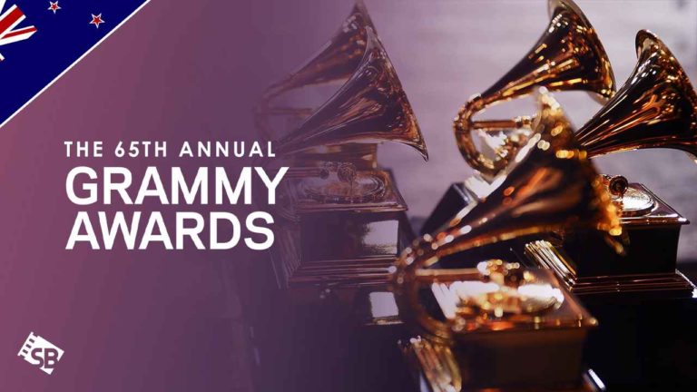 the 65th Annual Grammy Awards-NZ