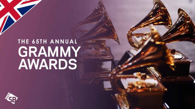 the 65th Annual Grammy Awards-UK