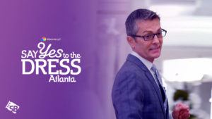 How Can I Watch Say Yes to the Dress Season 22 on Discovery Plus Outside USA?