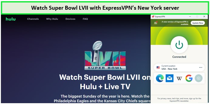watch-super-bowl-lvii-on-hulu-with-expressvpn-in-new-zealand