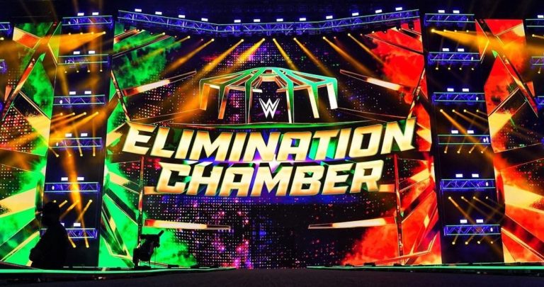 Watch WWE Elimination Chamber 2023 Outside USA