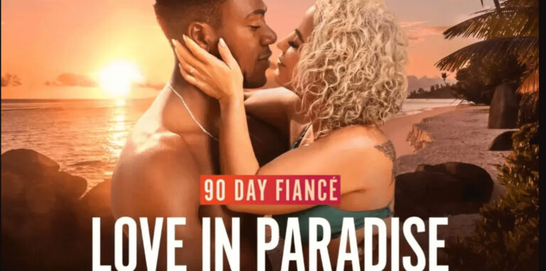 Watch 90 Day Fiancé Love in Paradise Season 3 Outside USA