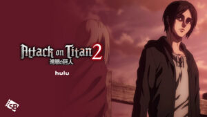 How to Watch Attack on Titan Final Season Part 2 Dubbed outside USA on Hulu