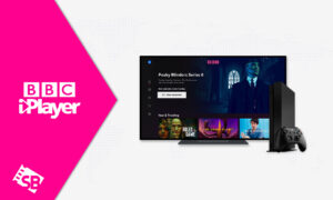How to Watch BBC iPlayer on Xbox outside UK  [Easy Guide – 2023]