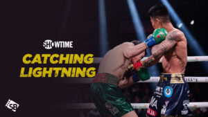 Watch Catching Lightning in Australia on Showtime