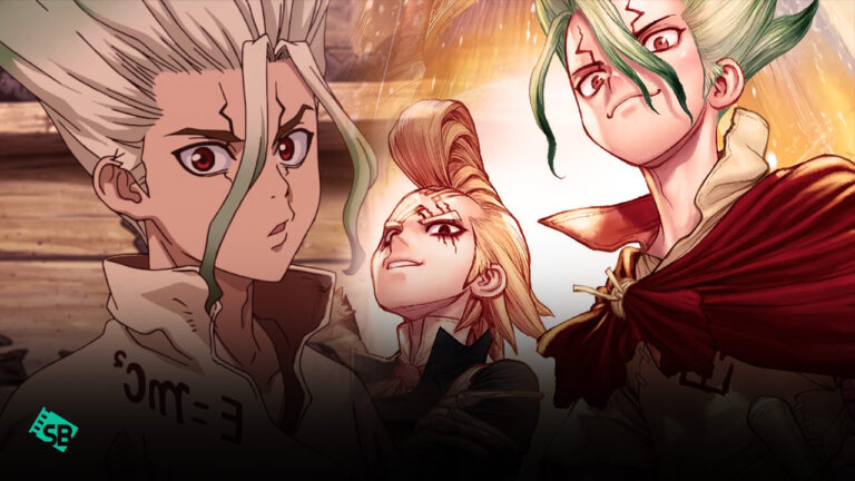 South Korean Artist Boichi of Dr. Stone Fame Shares First Look at New Manga