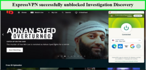 investigation-discovery-in-New Zealand-expressvpn