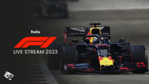 How to Watch F1 Live Stream 2023 Outside USA on Hulu Easily!