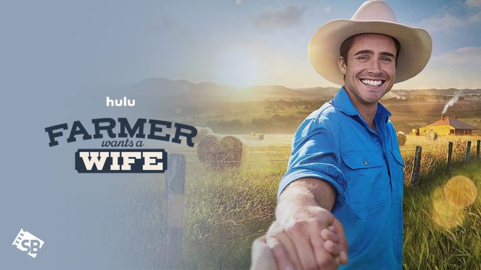 How to Watch Farmer Wants a Wife: Premiere Outside USA on Hulu