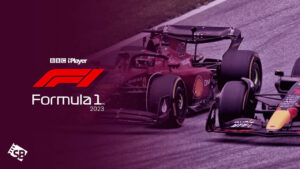 How to Watch Formula 1 2023 on BBC iPlayer Outside UK? [For Free]