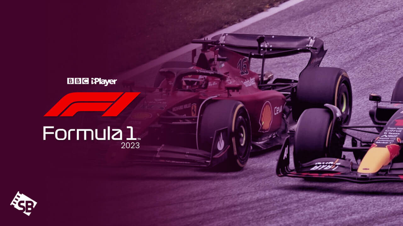 How to Watch Formula 1 2023 on BBC iPlayer Outside UK?