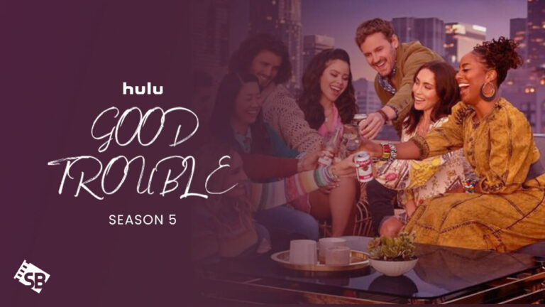 watch-Good-Trouble-Season-in-new-zealand-on-Hulu