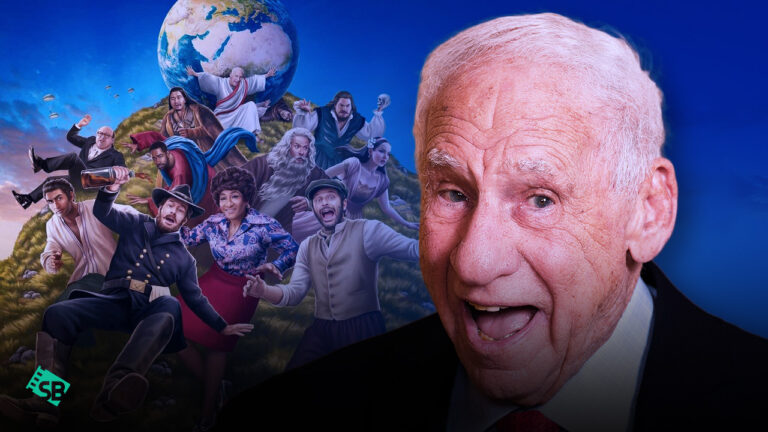 "History of the World: Part II" Featurette Teases Mel Brooks