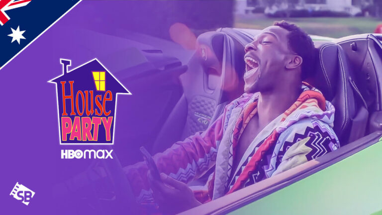 House Party on HBO Max-Australia