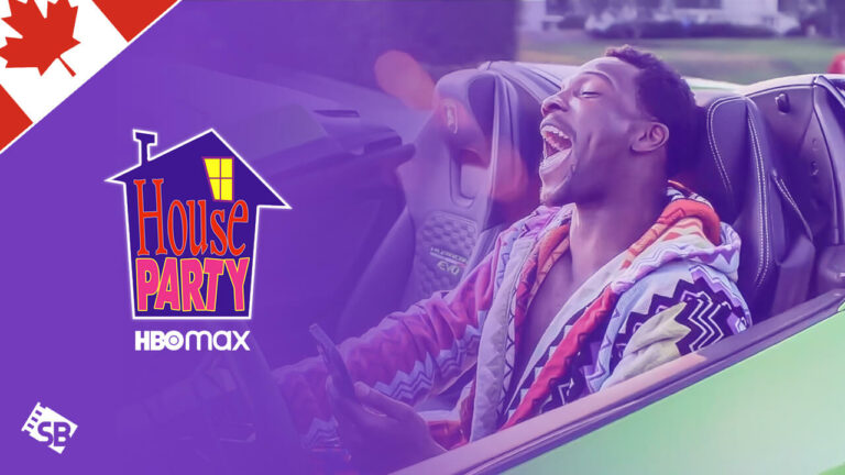 House Party on HBO Max-CA