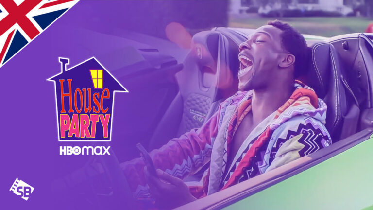 House Party on HBO Max-UK