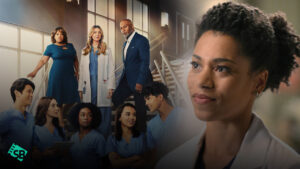 Grey’s Anatomy to Say Goodbye to Kelly McCreary’s ‘Maggie Pierce’ After Nine Seasons