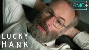 Watch Lucky Hank in Canada on AMC