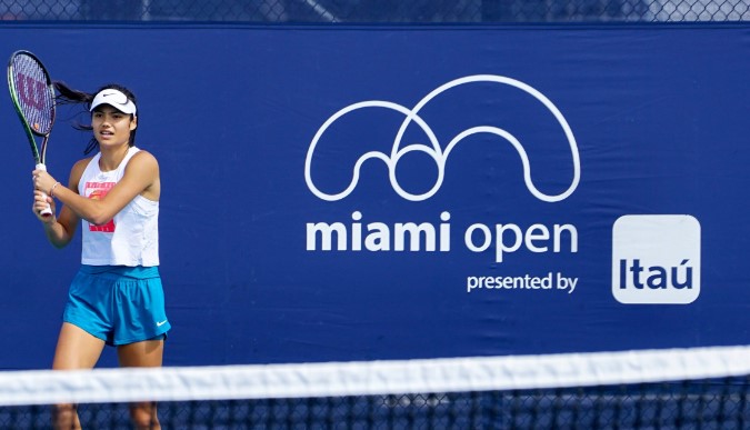 Watch Miami Open 2023 Tennis Tournament Outside USA on ESPN Plus