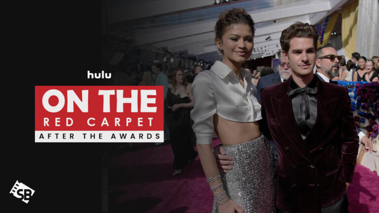 Watch-On-The-Red-Carpet-After-The-Awards-Live-Outside-USA-on-Hulu