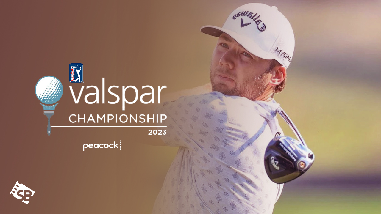 How to Watch PGA TOUR Valspar Championship 2023 on Peacock