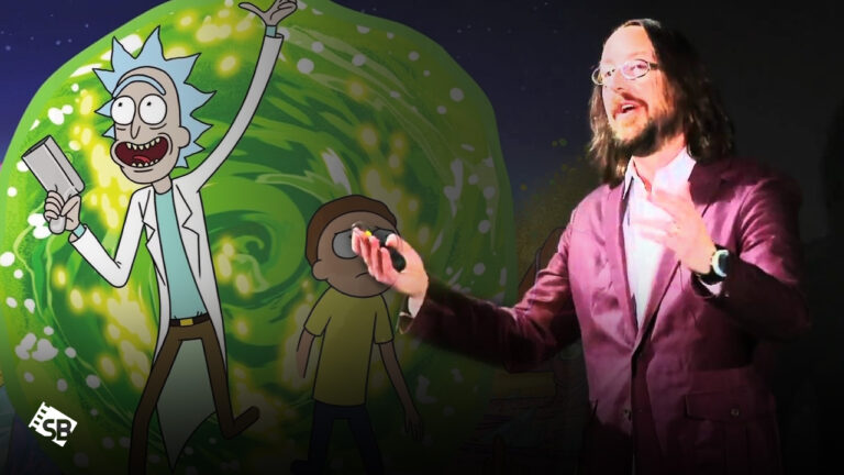 Rick and Morty May Not Have Been a Hit Without Hybrid Distribution, Says Michael Ouweleen