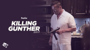 How to Watch Killing Gunther (2017) outside USA on Hulu