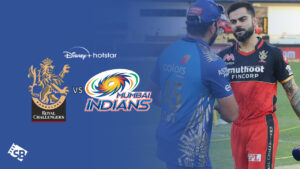 How to Watch Royal Challengers Bangalore vs Mumbai Indians in Canada on Hotstar?