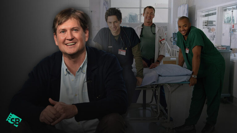 Creator Bill Lawrence Reveals Plans for New "Scrubs" Project with Original cast