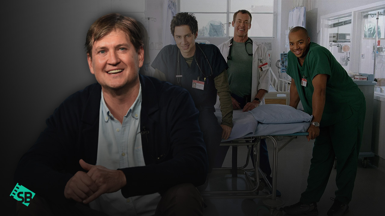 Creator Bill Lawrence Reveals Plans for New “Scrubs” Project With Original Cast