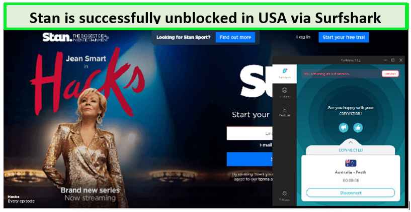 Stan-unblocked-with-surfshark-in-usa