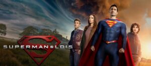Watch Superman & Lois Season 3 in Australia On The CW