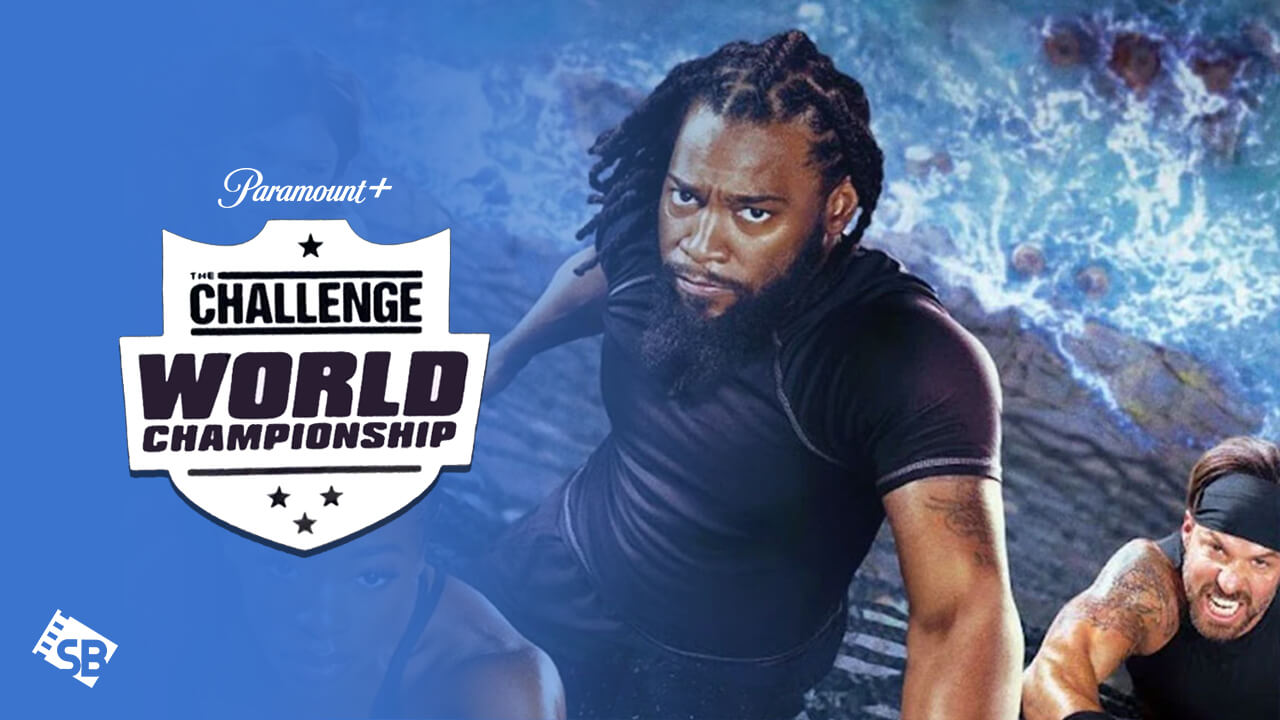Watch The Challenge: World Championship Season 1