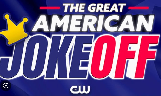 Watch The Great American Joke Off Outside USA on The CW