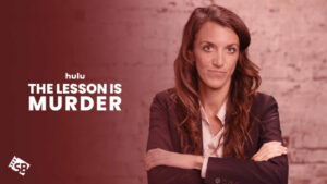 Watch The Lesson is Murder Complete Docuseries Outside US