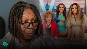 Mystery Sound on The View Sets Makes Whoopi Speak Out about Farting Accusations