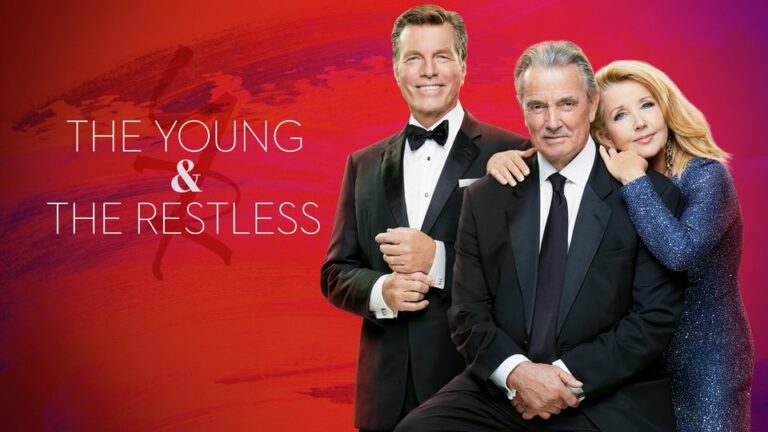 Watch The Young and the Restless Outside USA