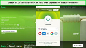 Use-ExpressVPN-to-watch-IPL-2023-outside-USA-on-Hulu