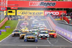 Watch V8 Supercars Championship 2023 Outside Australia On Foxtel