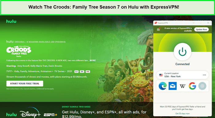 Watch-The-Croods-Family-Tree-Season-7-on-hulu-in- Canada