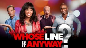 Watch Whose Line Is It Anyway Season 20 in New Zealand on The CW 