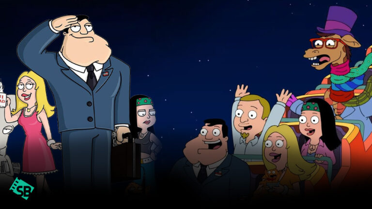 2. American Dad Season 18 to premiere on TBS, date announced with latest trailer