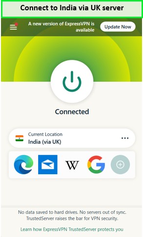 connect-india-via-uk-server-in-UAE
