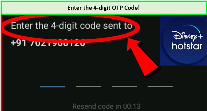 enter-4-digit-code-in-US