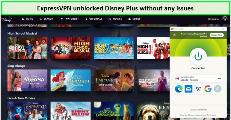 Unblock Disney Plus with ExpressVPN