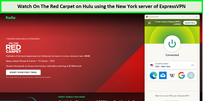expressvpn-unblock-on-the-red-carpet-on-hulu