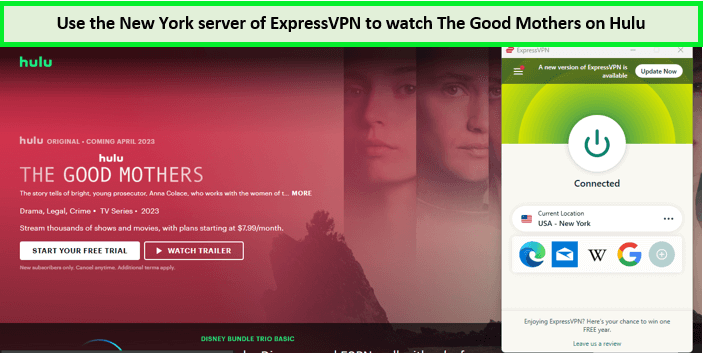 expressvpn-unblock-the-good-mothers-on-hulu-in-canada
