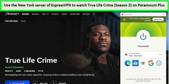 ExpressVPN-can-unblock-True-Life-Crime-on-Paramount-Plus-in-UK
