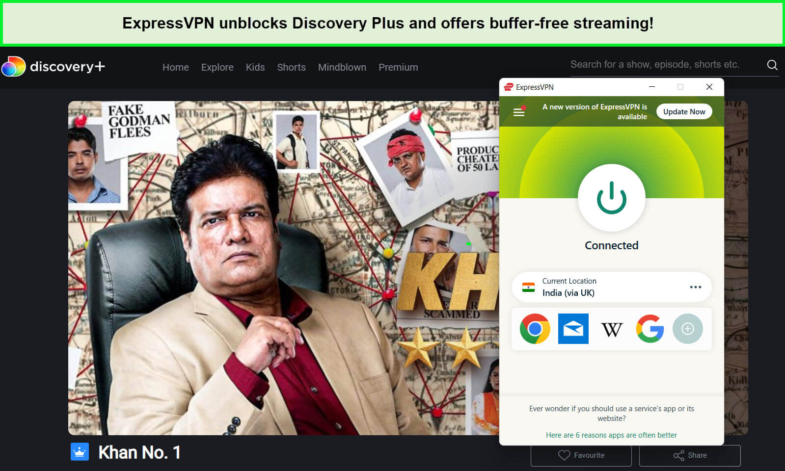 expressvpn-unblocks-khan-no-1-on-discovery-plus-in-canada